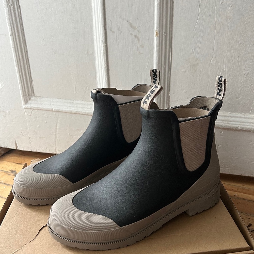 Bottes imperméables